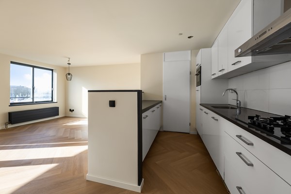 Medium property photo - Belgiëplein 58, 1066 SC Amsterdam